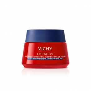 VICHY LIFTACTIV B3 RETINOLLAL ÉJSZAKAI ARCKRÉM - 50ML